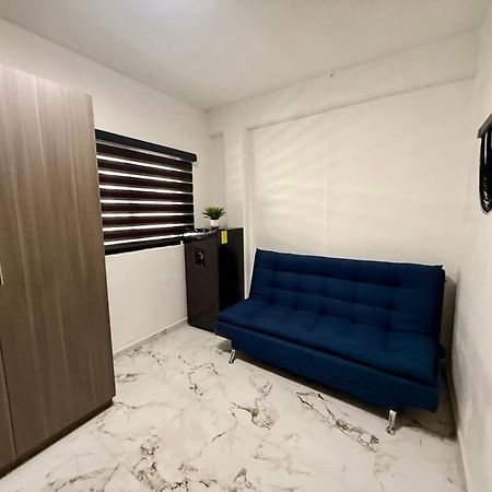 Casa Tortuga 5Th Ave Hotel Playa del Carmen Luaran gambar