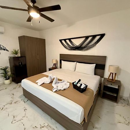 Casa Tortuga 5Th Ave Hotel Playa del Carmen Luaran gambar