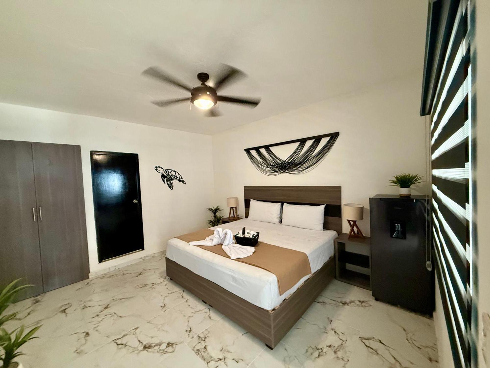 Casa Tortuga 5Th Ave Hotel Playa del Carmen Luaran gambar