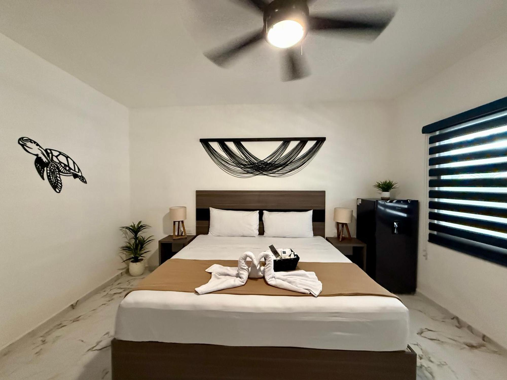Casa Tortuga 5Th Ave Hotel Playa del Carmen Luaran gambar