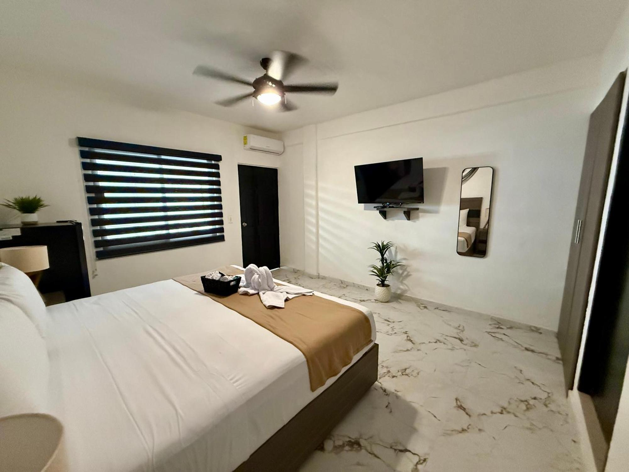 Casa Tortuga 5Th Ave Hotel Playa del Carmen Luaran gambar
