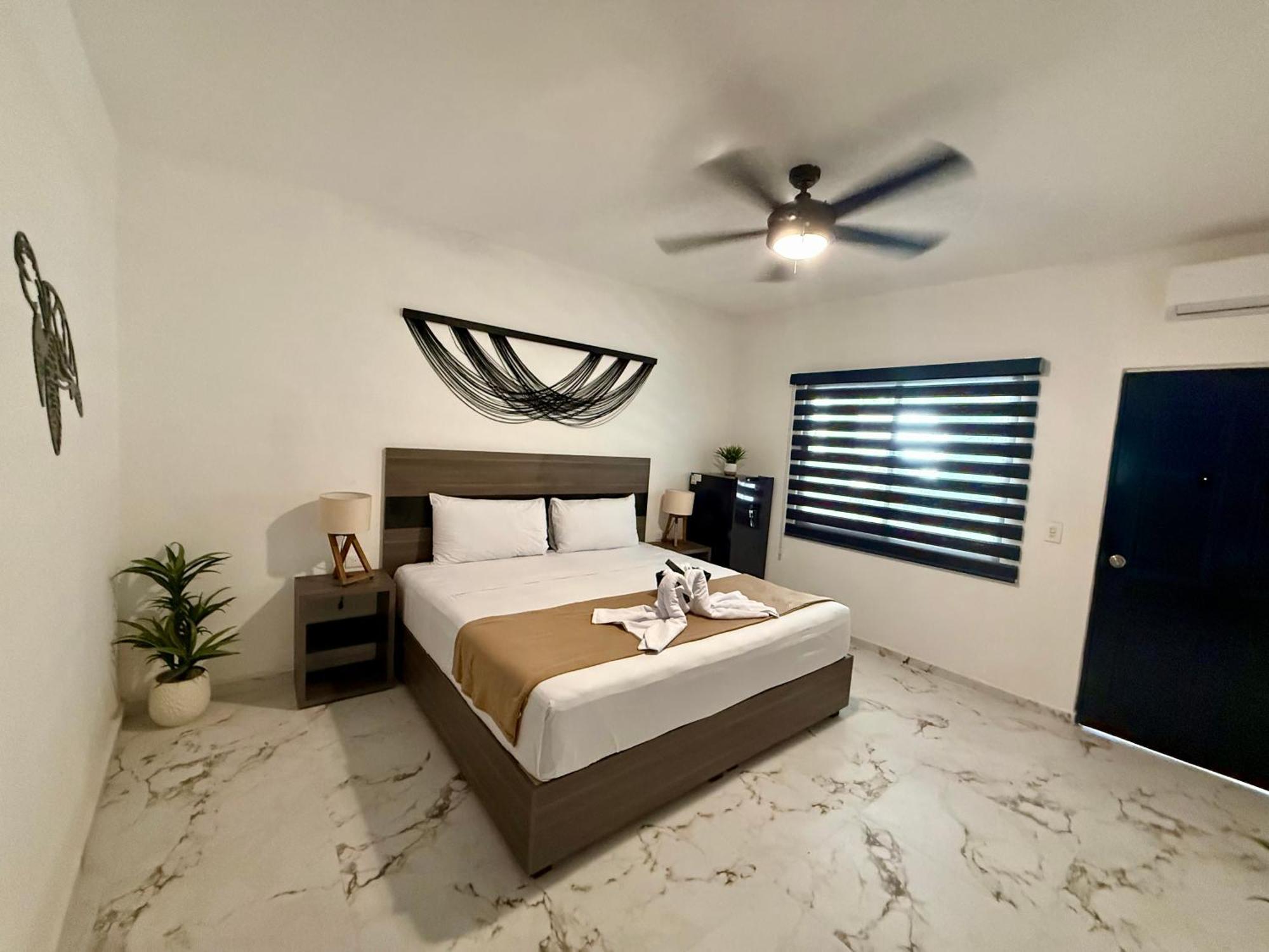 Casa Tortuga 5Th Ave Hotel Playa del Carmen Luaran gambar