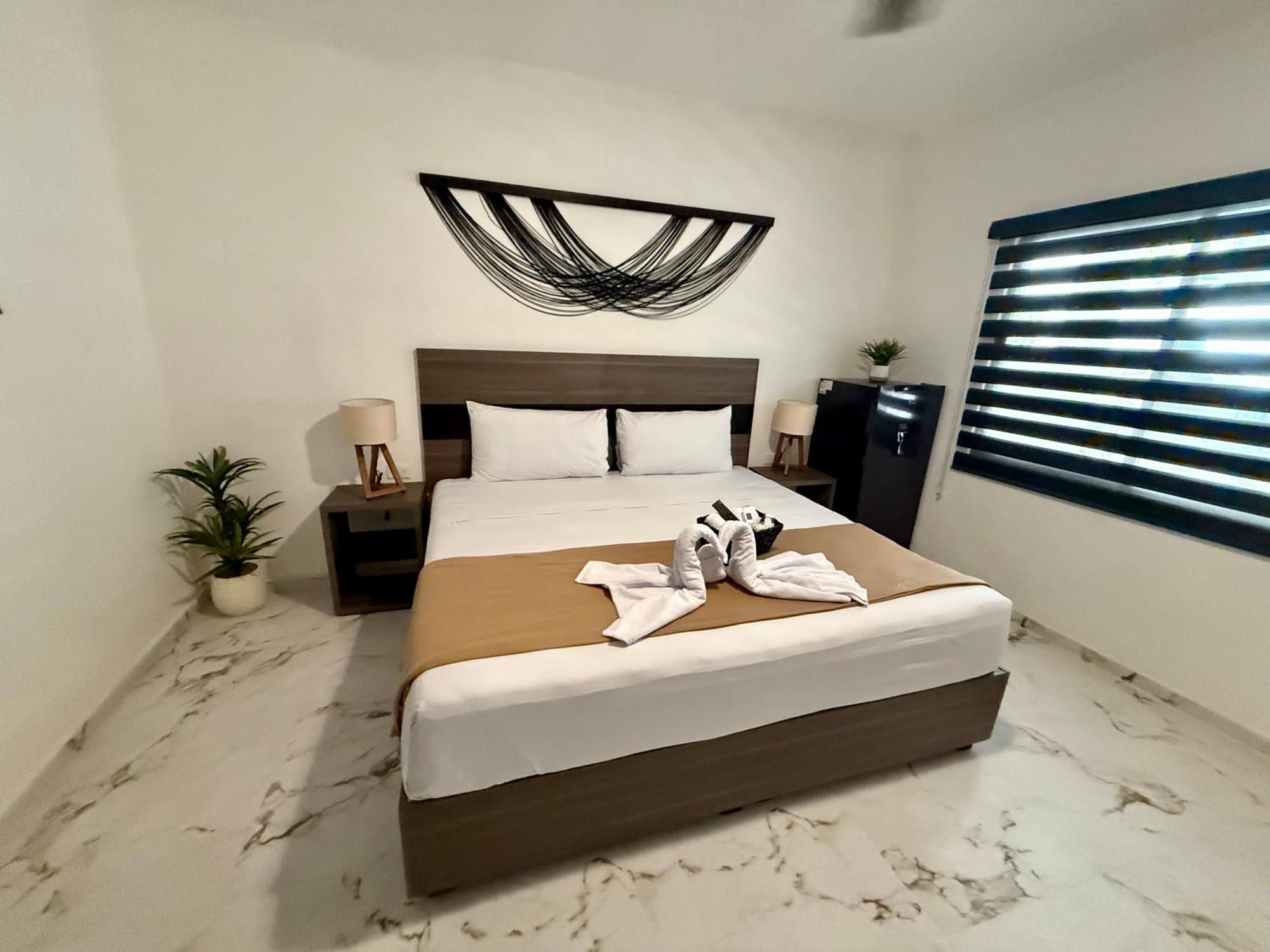 Casa Tortuga 5Th Ave Hotel Playa del Carmen Luaran gambar