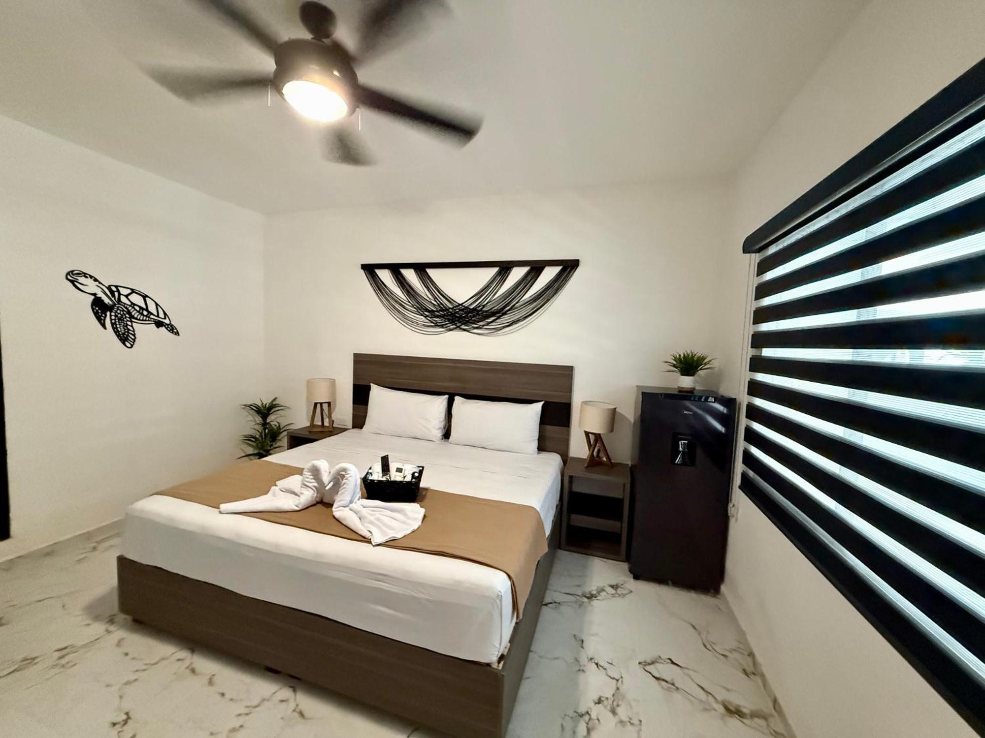 Casa Tortuga 5Th Ave Hotel Playa del Carmen Luaran gambar