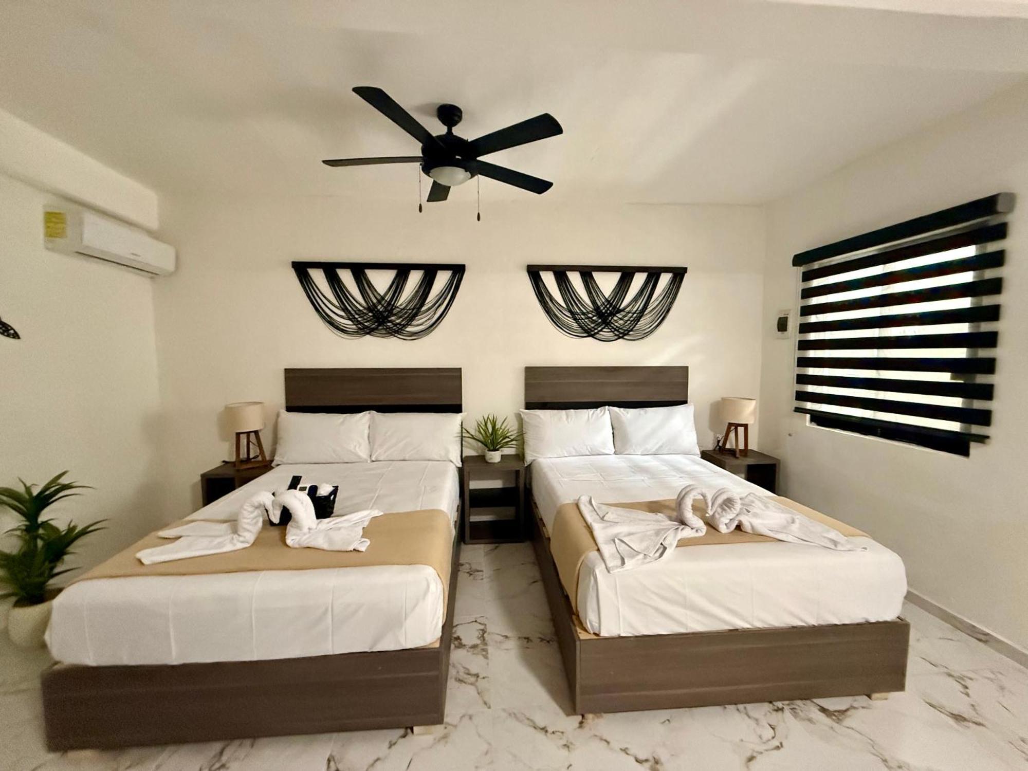 Casa Tortuga 5Th Ave Hotel Playa del Carmen Luaran gambar