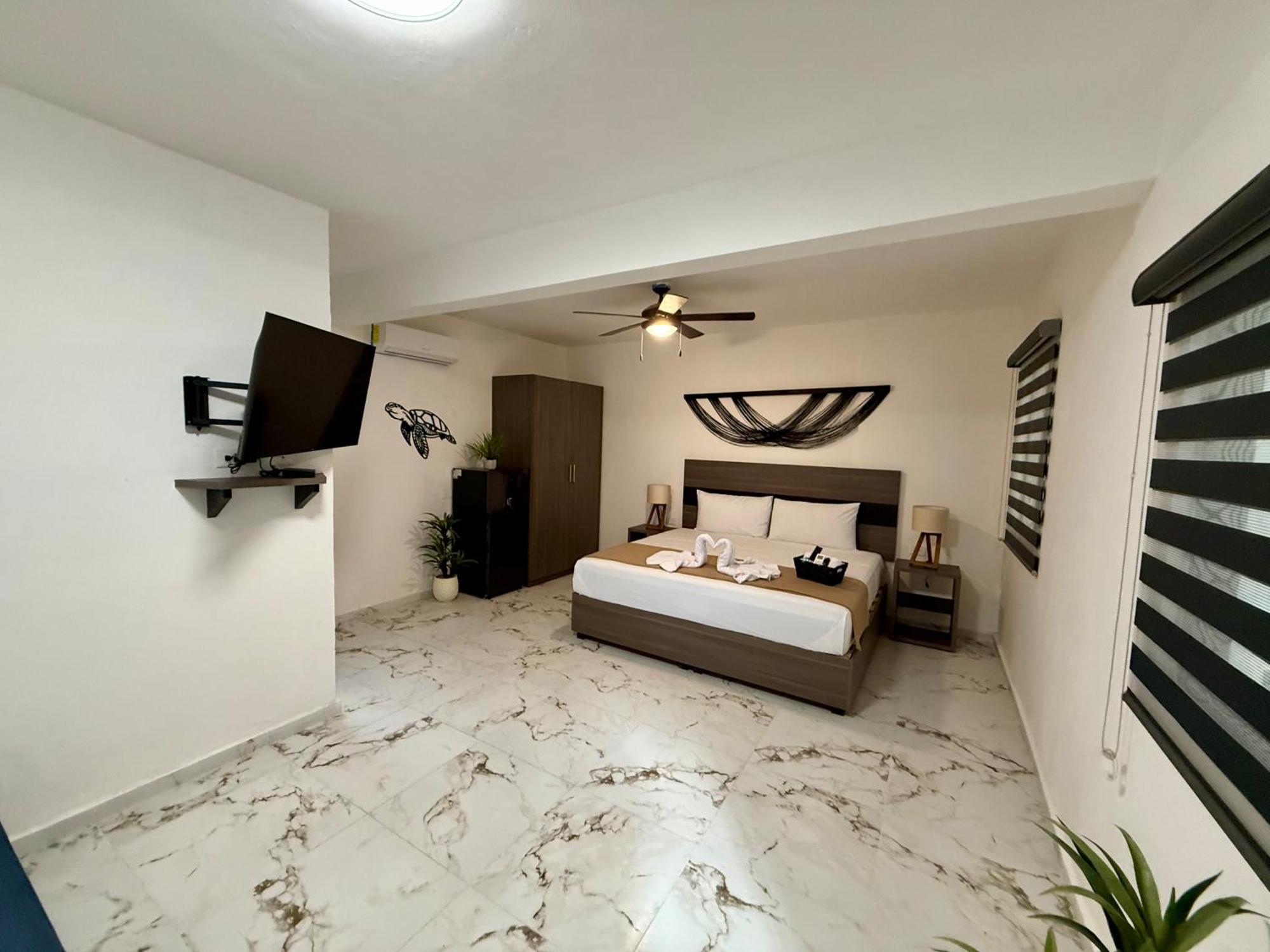Casa Tortuga 5Th Ave Hotel Playa del Carmen Luaran gambar