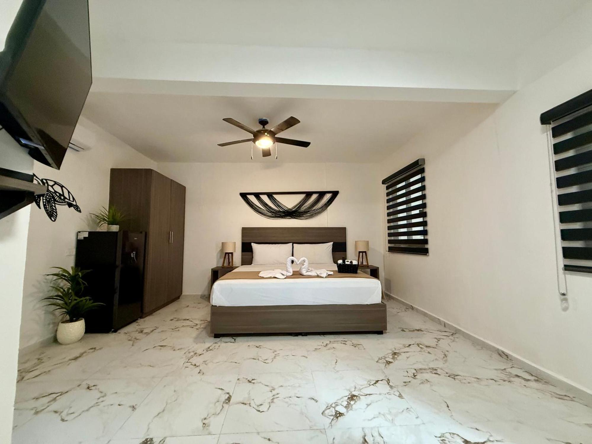 Casa Tortuga 5Th Ave Hotel Playa del Carmen Luaran gambar