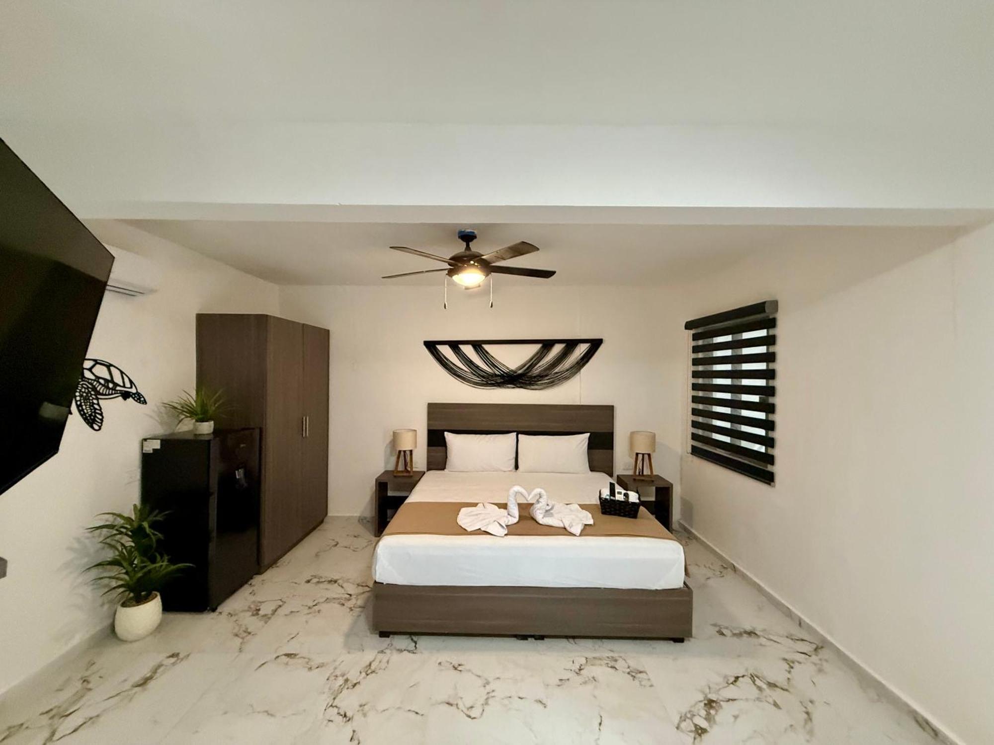 Casa Tortuga 5Th Ave Hotel Playa del Carmen Luaran gambar
