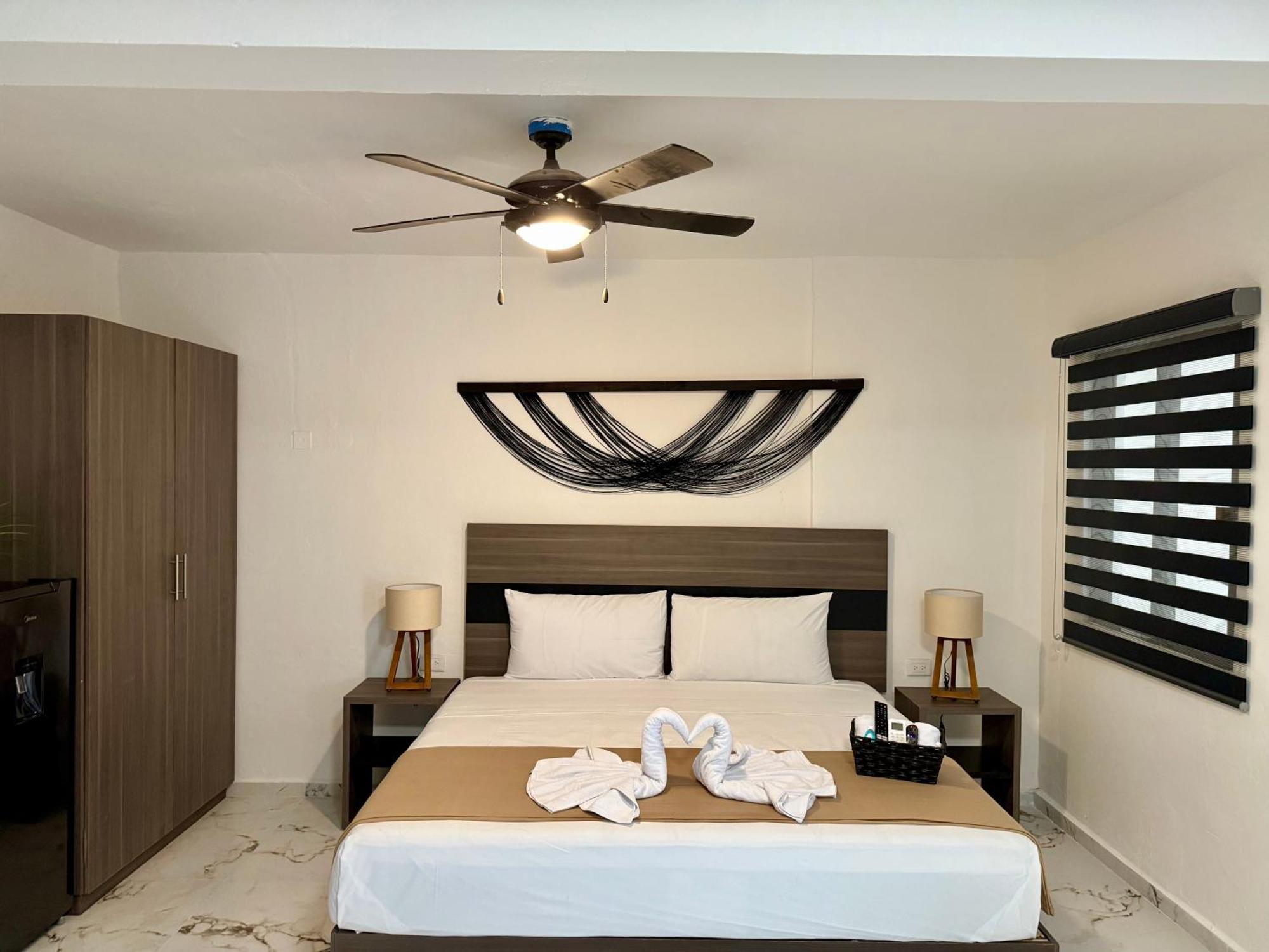 Casa Tortuga 5Th Ave Hotel Playa del Carmen Luaran gambar