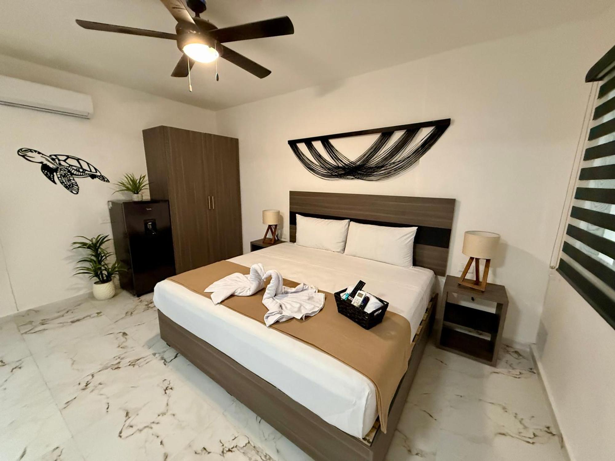 Casa Tortuga 5Th Ave Hotel Playa del Carmen Luaran gambar