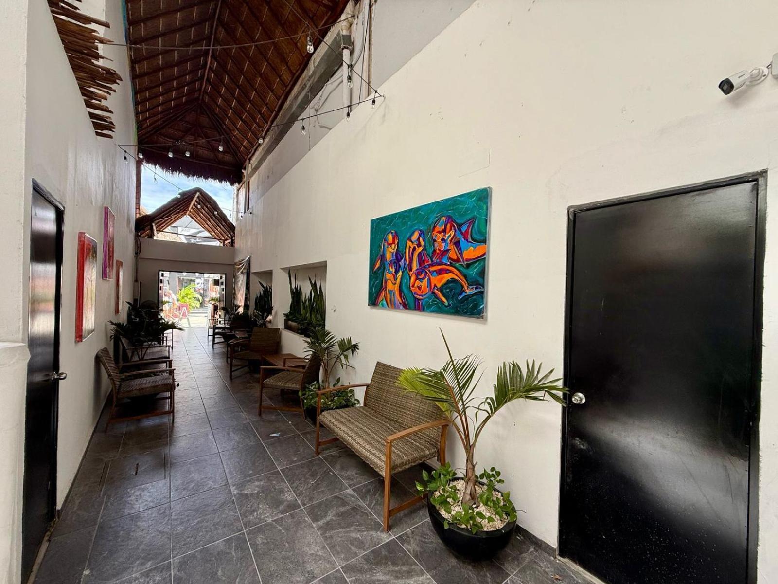 Casa Tortuga 5Th Ave Hotel Playa del Carmen Luaran gambar