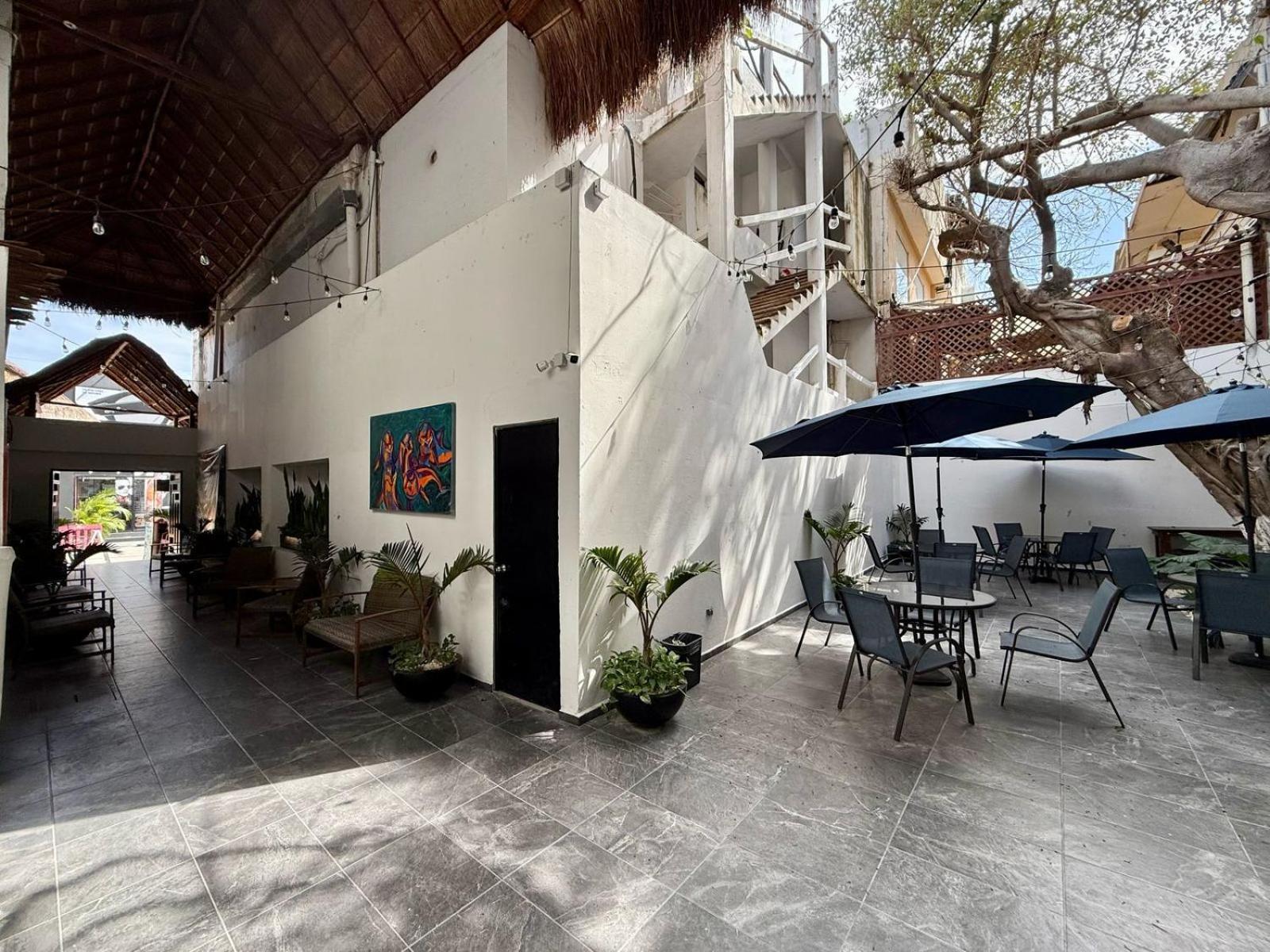 Casa Tortuga 5Th Ave Hotel Playa del Carmen Luaran gambar