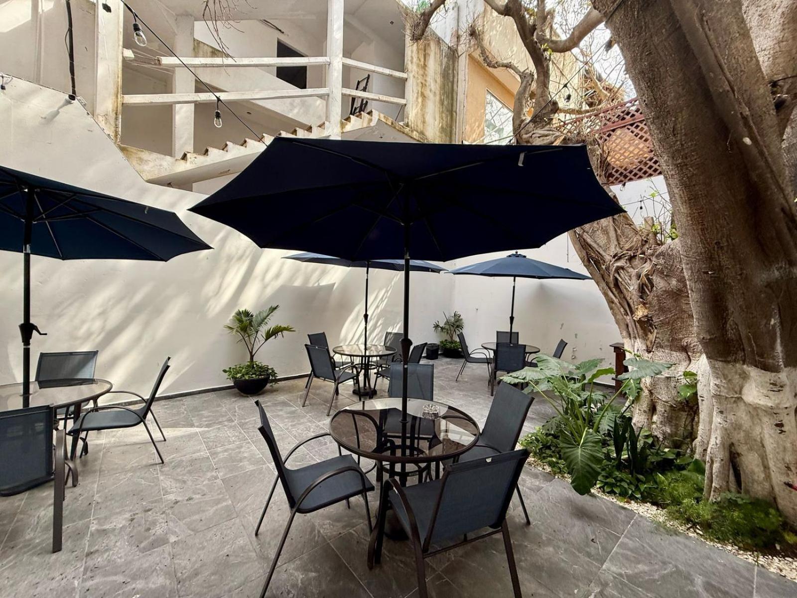 Casa Tortuga 5Th Ave Hotel Playa del Carmen Luaran gambar