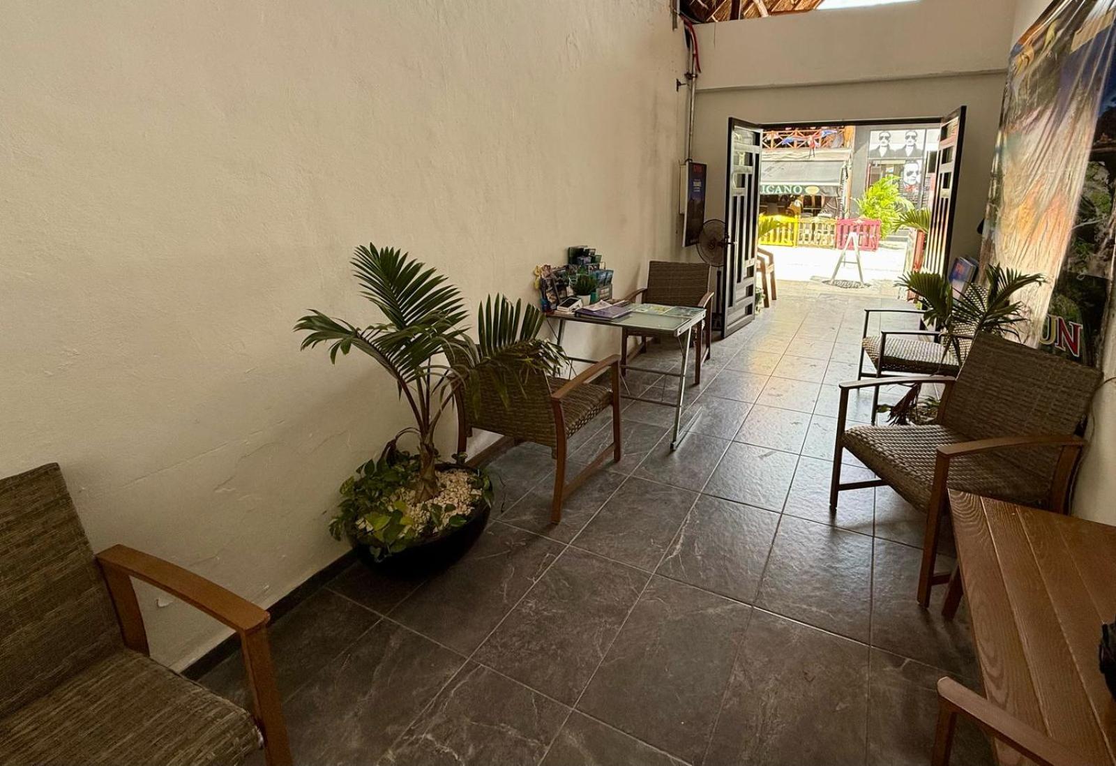 Casa Tortuga 5Th Ave Hotel Playa del Carmen Luaran gambar