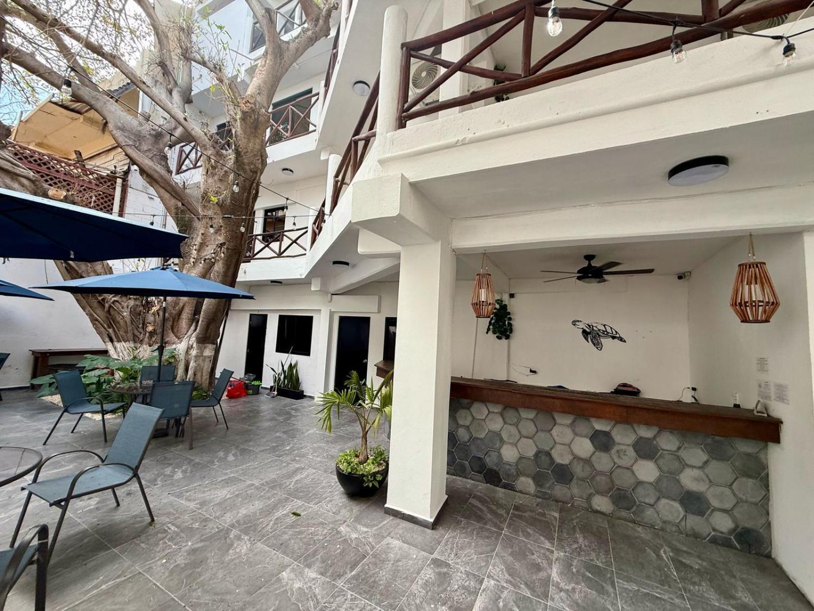 Casa Tortuga 5Th Ave Hotel Playa del Carmen Luaran gambar